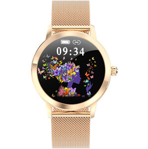 Wotchi Smartwatch WO10CG - Classic Rose Gold