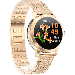 Wotchi Smartwatch WO10DS - Diamond Rose Gold