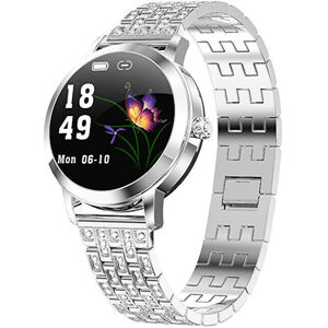 Wotchi Smartwatch WO10DS - Diamond Silver