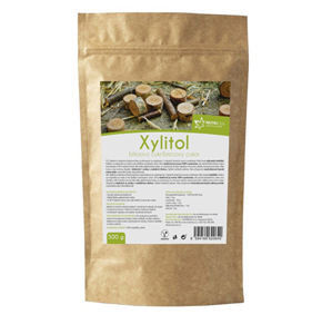Nutricius Xylitol - Brezový cukor 500 g