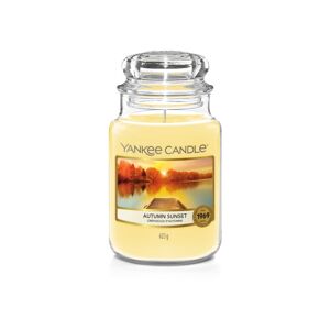 Yankee Candle Aromatická sviečka Classic veľká Autumn Sunset 623 g