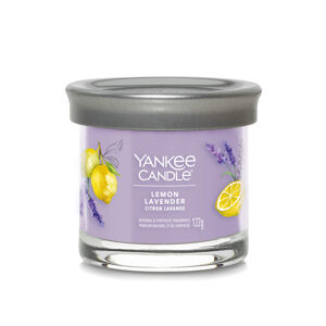 Yankee Candle Aromatická sviečka Signature tumbler malý Lemon Lavender 122 g