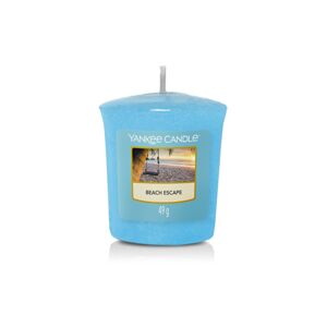 Yankee Candle Aromatická votívna sviečka Beach Escape 49 g