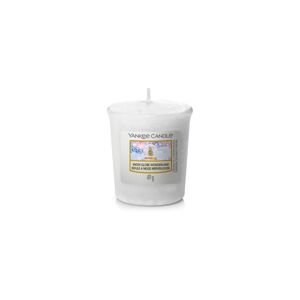 Yankee Candle Aromatická votívna sviečka Snow Globe Wonderland 49 g