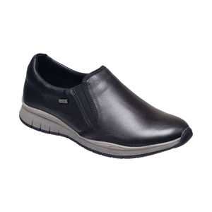 SANTÉ Zdravotní obuv dámská AL/8600-1R NERO černá 41