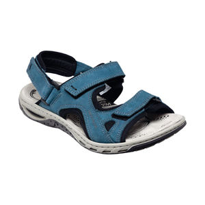 SANTÉ Zdravotná obuv dámska PE / 231604-06 modrá 38
