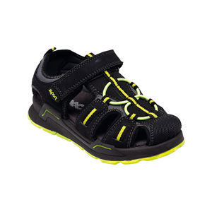SANTÉ Zdravotná obuv detská IC / 132750 Nero 35