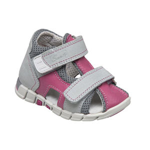 SANTÉ Zdravotná obuv detská N / 810/401 / S15 / S45 ružová 25 + 2 mesiace na vrátenie tovaru