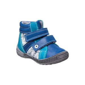 SANTÉ Zdravotná obuv detská N / LONDON / 203 / C84 / C87 modrá (veľ. 27-30) 29