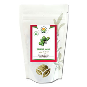 Salvia Paradise Zelená káva mletá CGA 400 g