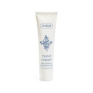 Ziaja Krém na ruky Silk Proteins (Hand Cream) 100 ml