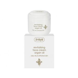 Ziaja Upokojujúci a ochranný pleťový krém Argan Oil ( Revita lising Face Cream) 50 ml