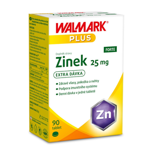 Walmark Zinok FORTE 25mg 90 tbl.