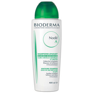 Bioderma Upokojujúci šampón pre citlivú pokožku hlavy Nodé A (Soothing Shampoo) 400 ml