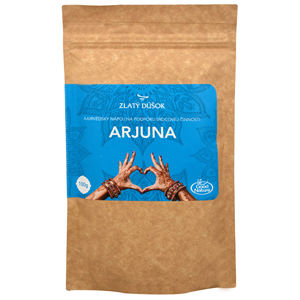 Good Nature Zlatý dúšok - Ajurvédska káva ARJUNA 100 g