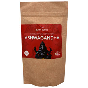 Good Nature Zlatý dúšok - Ajurvédska káva Ashwagandha 100 g