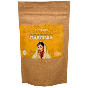Good Nature Zlatý dúšok - Ajurvédska káva GARCINIA 100 g