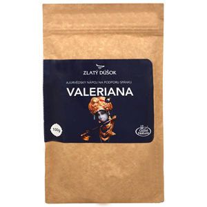 Good Nature Zlatý dúšok - Ajurvédska káva Valeriana 100 g