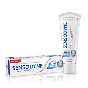 Sensodyne Zubná pasta pre citlivé zuby Repair & Protect Whitening 75 ml