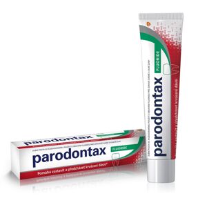 Parodontax Zubná pasta proti krvácaniu ďasien Fluoride 75 ml