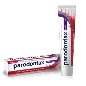 Parodontax Zubná pasta proti krvácaniu ďasien Ultra Clean 75 ml