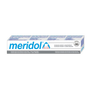 Meridol Zubná pasta s bieliacim účinkom (Gentle White) 75 ml