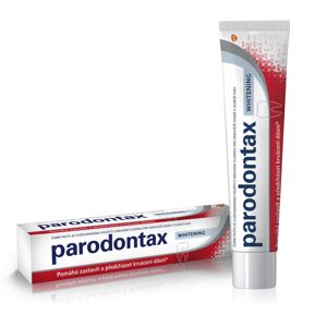 Parodontax Zubná pasta s bieliacim účinkom Whitening 75 ml