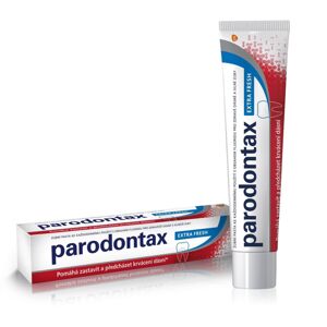 Parodontax Zubná pasta so sviežou príchuťou Extra Fresh 75 ml