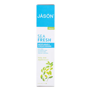 JASON Zubná pasta Sea Fresh 170 g