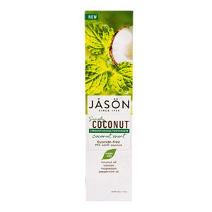 JASON Zubná pasta simply kokosové posilňujúci 119 ml